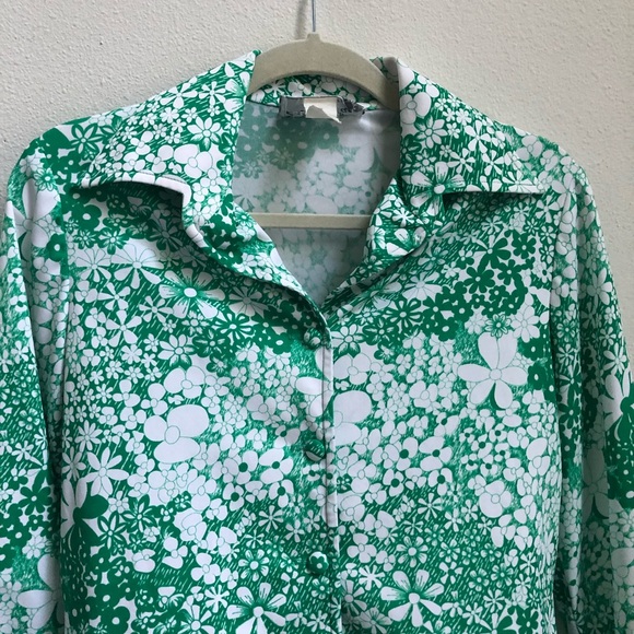 Vintage top - Picture 6 of 9